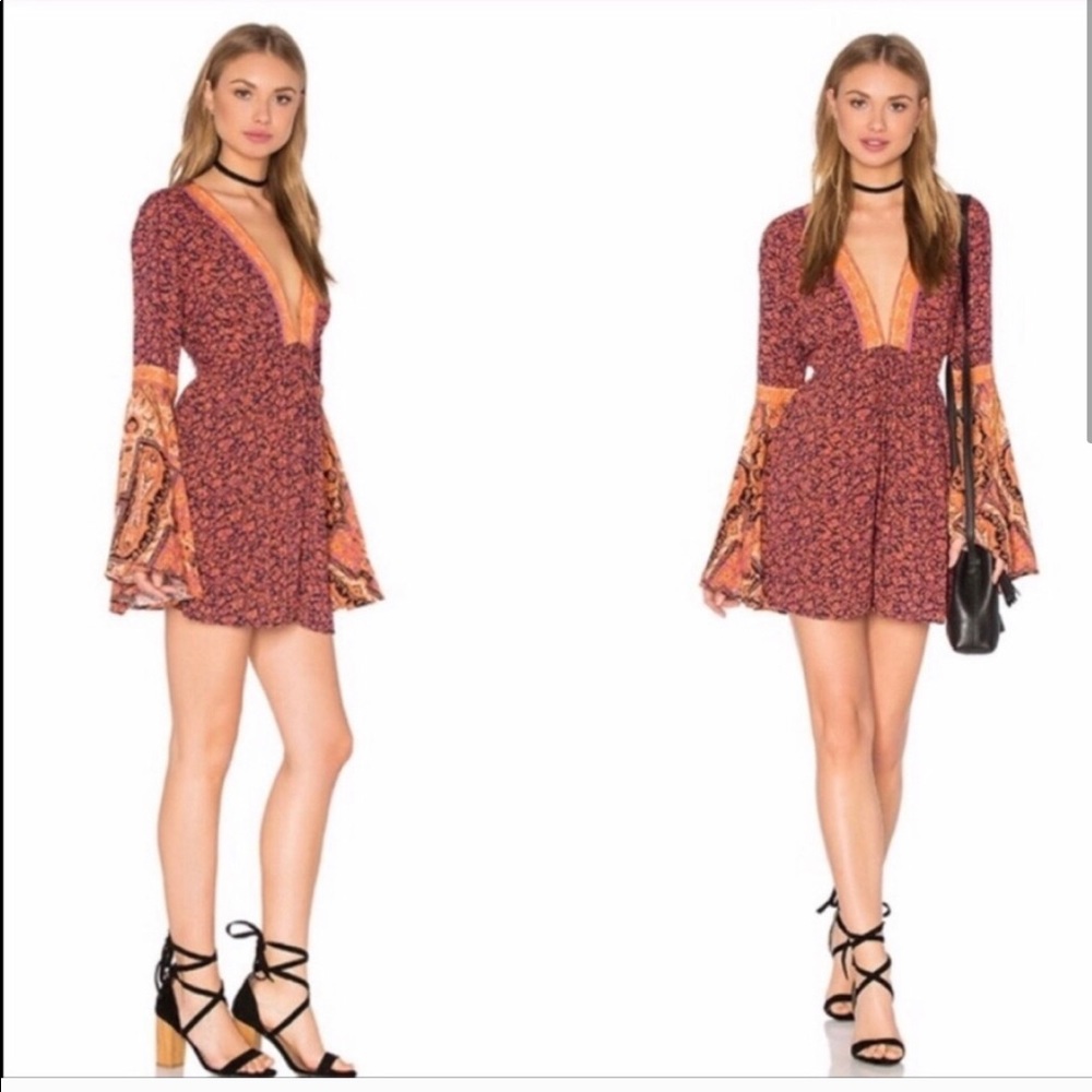 Free People romper - Picture 2 of 5